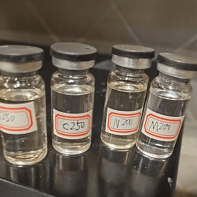 TS (TESTOSTERONESUSPENSION)